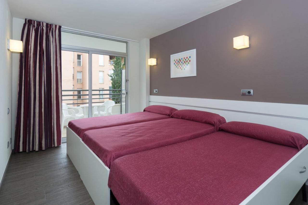 Medplaya Aparthotel Esmeraldas Tossa de Mar Habitación foto